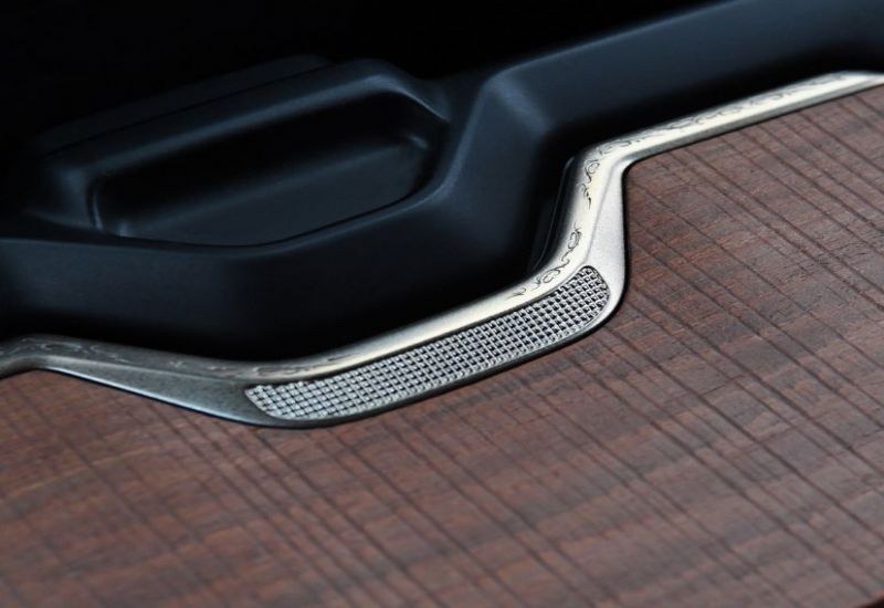 Automotive Interior