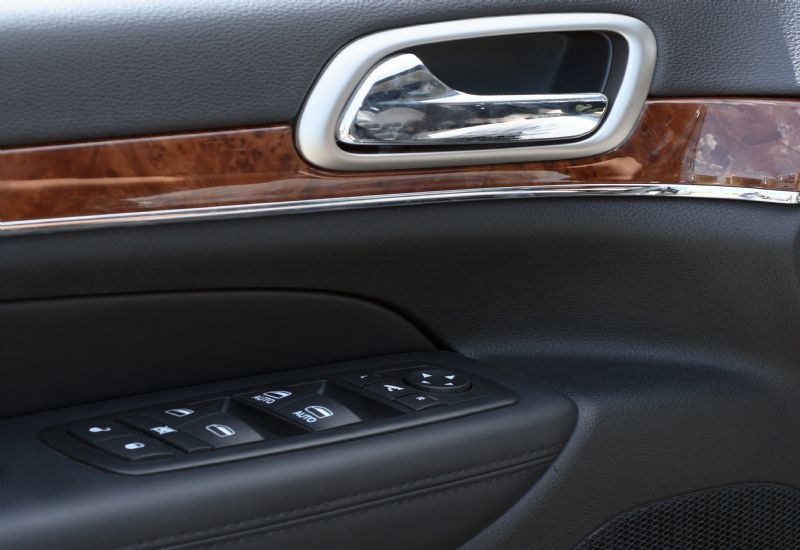 Automotive Interior