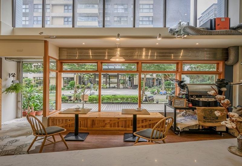 coffee shop