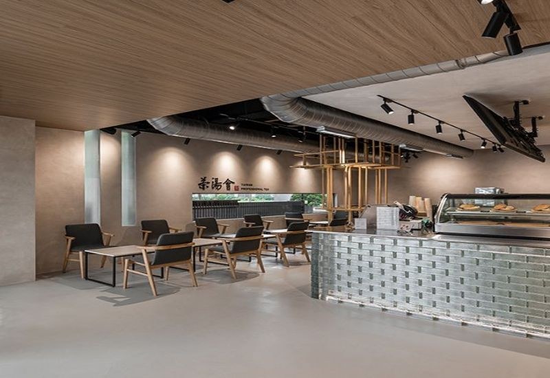 coffee shop