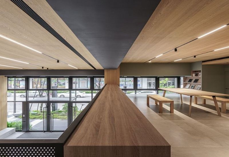 Commercial Space
