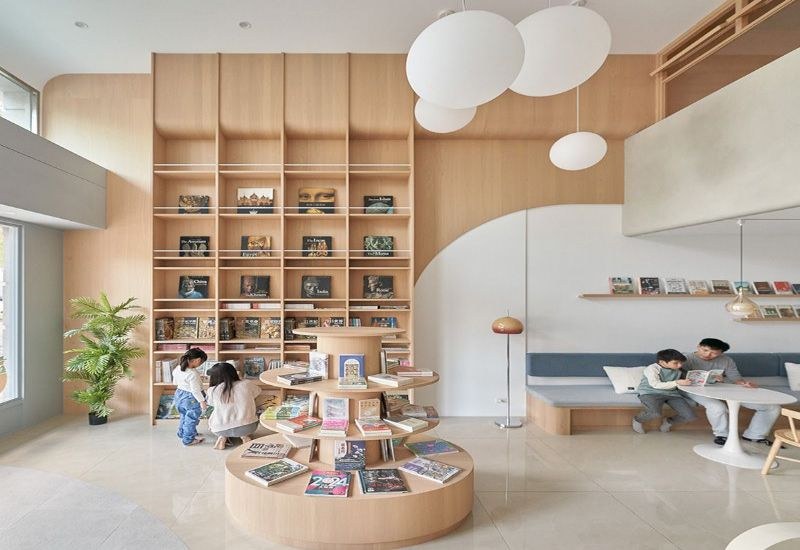 bookstore